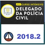 Delegado Civil INTENSIVO 2018.2